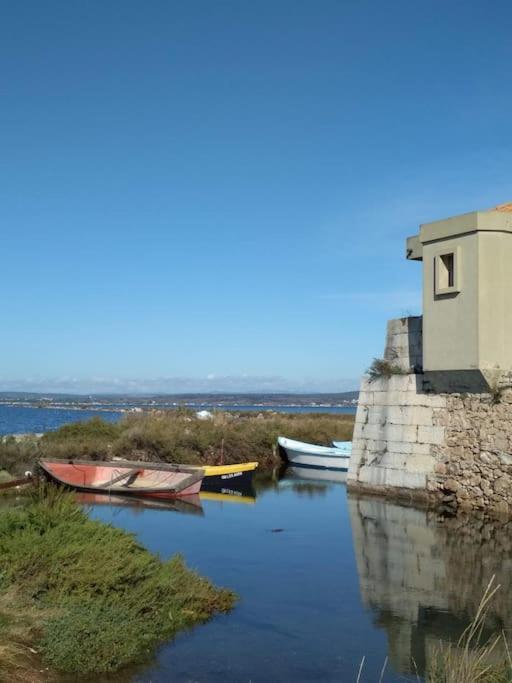 Les Salins A Sete Proche Plages Zewnętrze zdjęcie