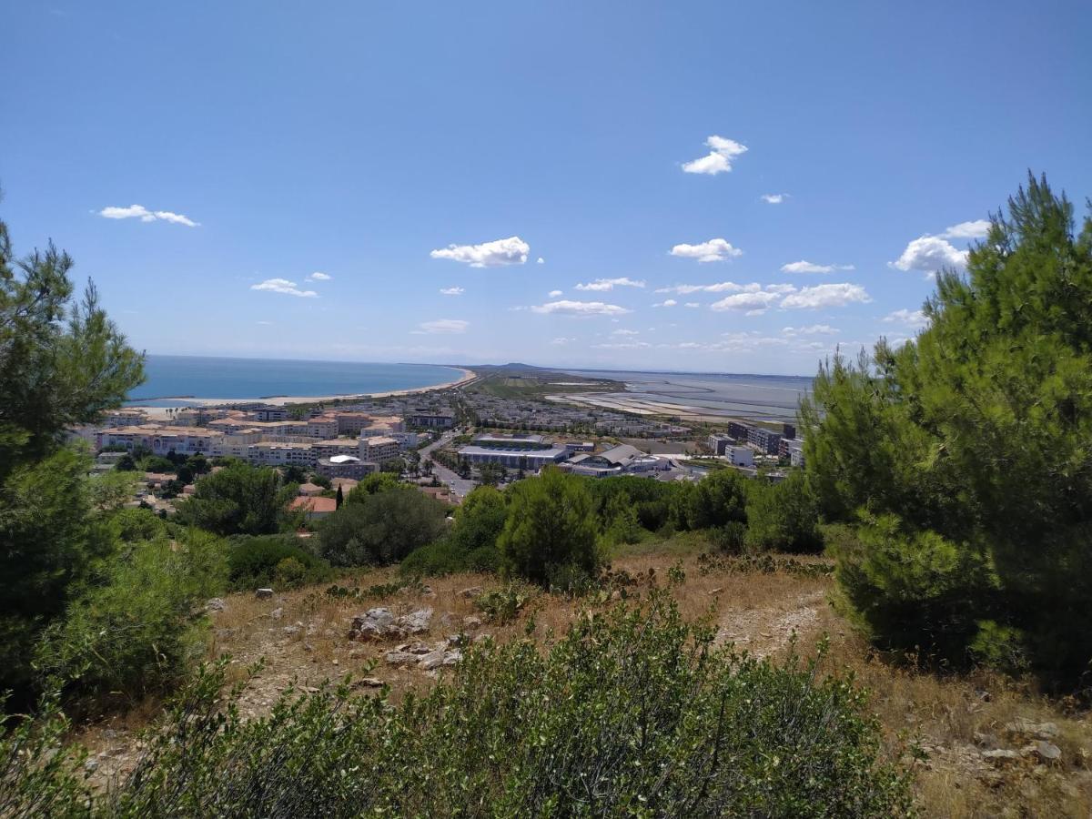 Les Salins A Sete Proche Plages Zewnętrze zdjęcie