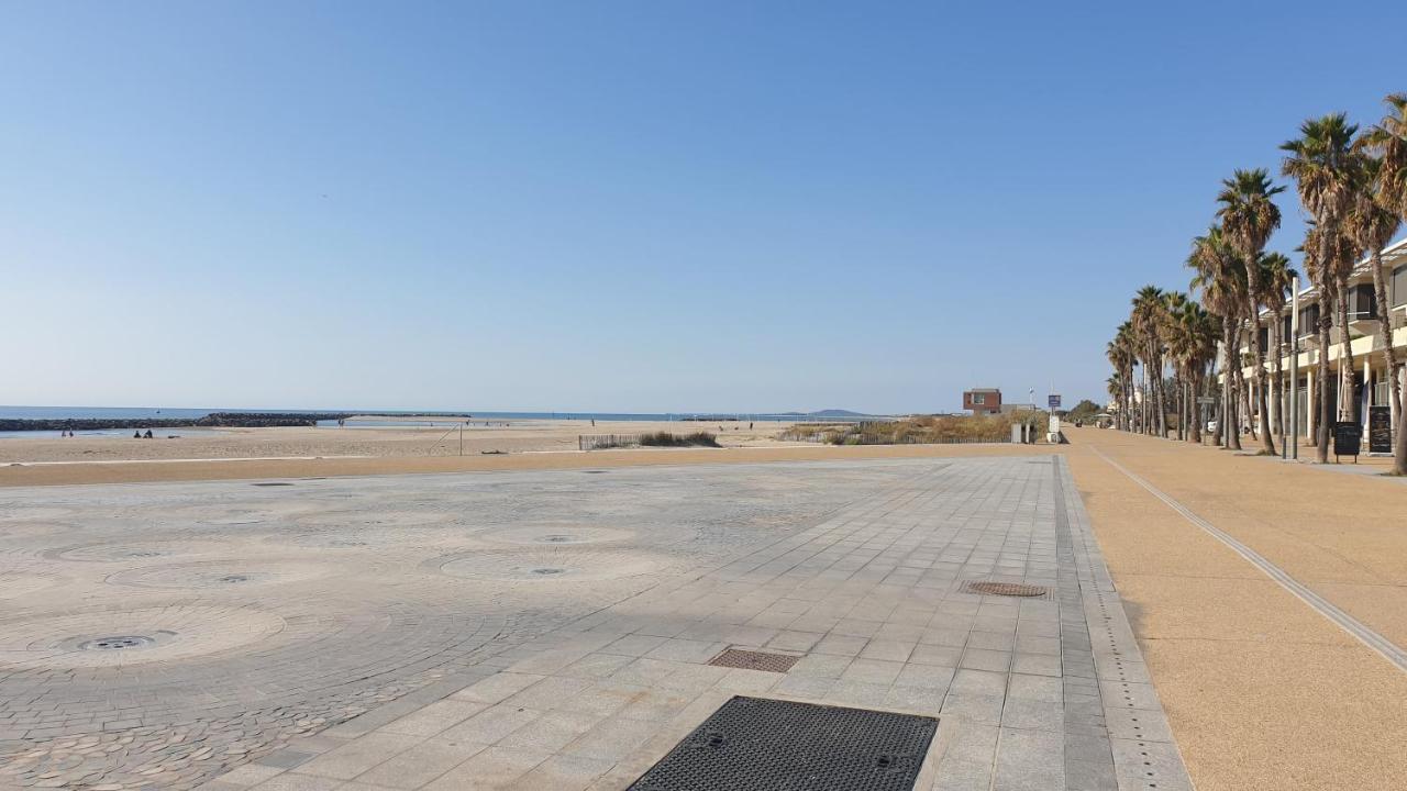 Les Salins A Sete Proche Plages Zewnętrze zdjęcie