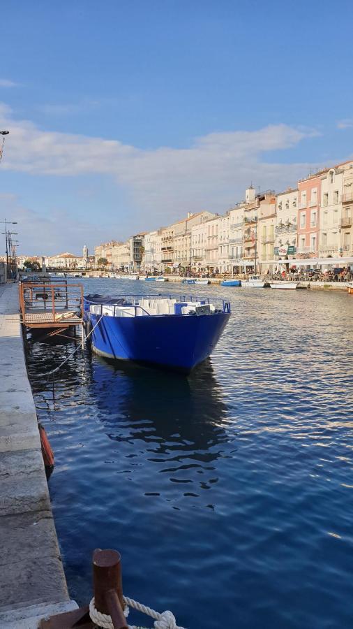 Les Salins A Sete Proche Plages Zewnętrze zdjęcie