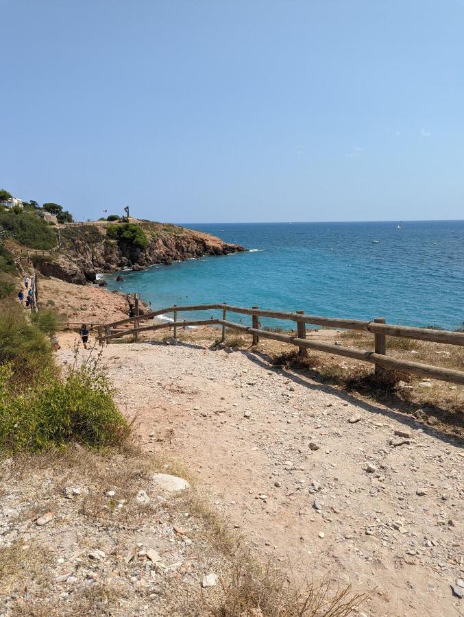 Les Salins A Sete Proche Plages Zewnętrze zdjęcie