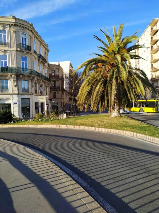 Les Salins A Sete Proche Plages Zewnętrze zdjęcie
